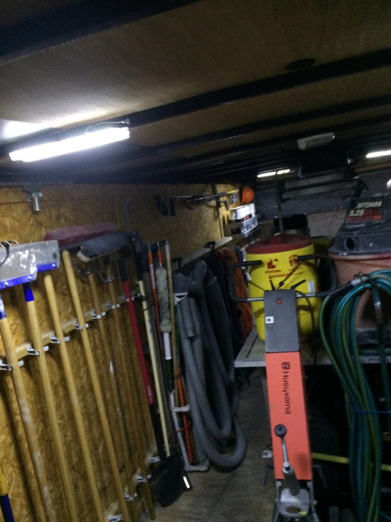 Concrete Technology Dealer Trailer organization